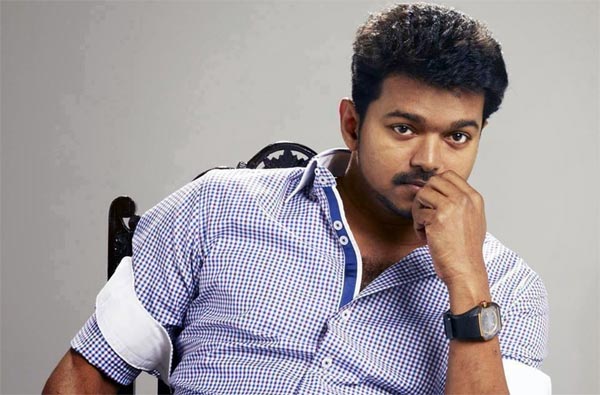 vijay,teri movie trailer,one million views,kathakali  విజయ్‌ స్టైలే వేరు..! 